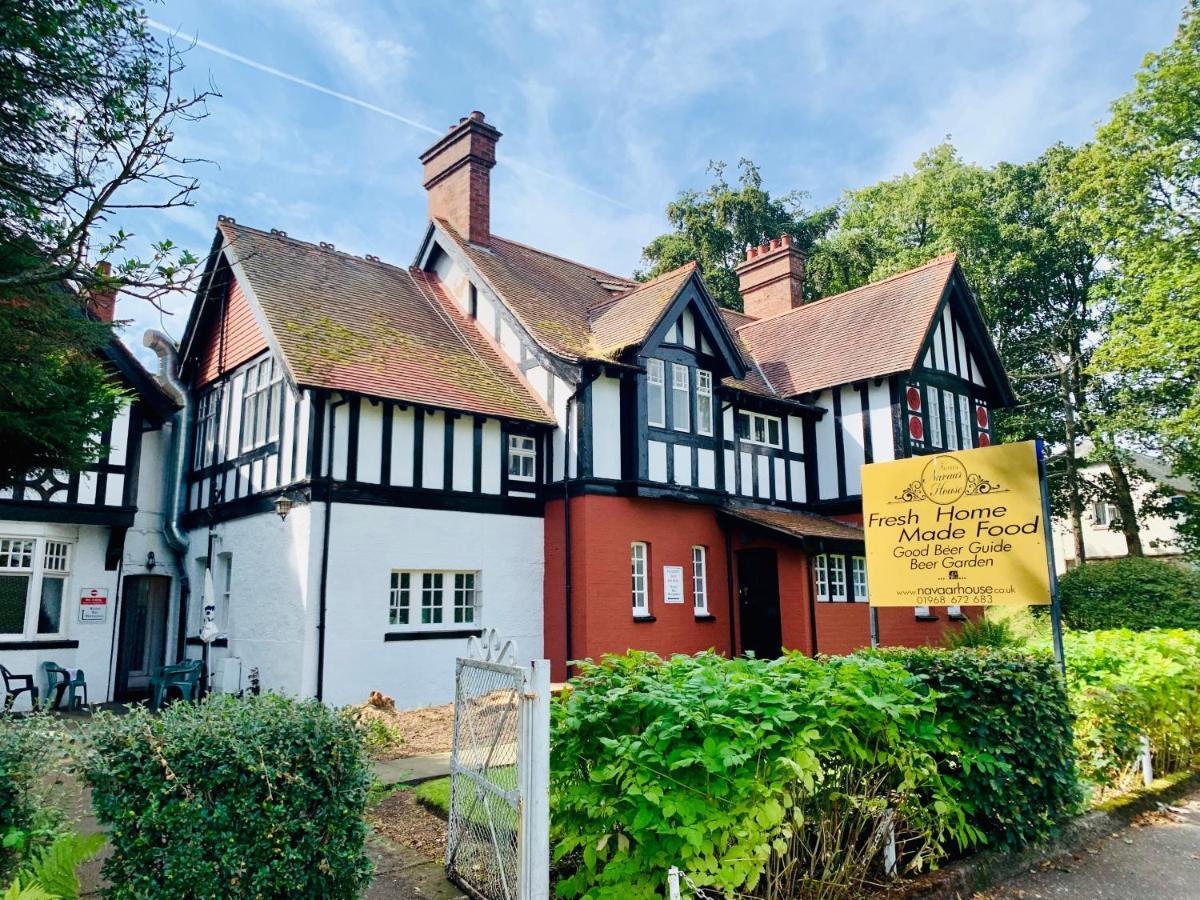 Navaar House Hotel ペニキュイック エクステリア 写真